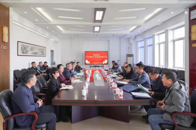 辽宁省高校消防暨特种设备安全检查组来校检查指导工作