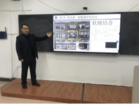 我校教师在2023年辽宁省高校教师教学创新大赛中喜获佳奖
