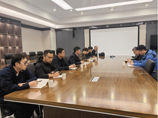 访企拓岗强联动 精准发力促就业——我校赴多地回访重点企业 心系学子就业成长