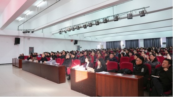 辽宁理工学院举办师德师风建设专题培训 以教育家精神赋能教师队伍建设
