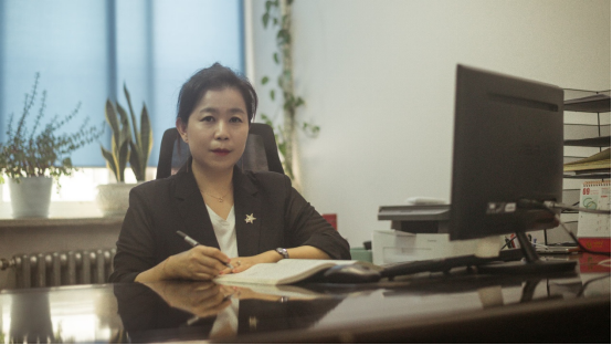 喜报|我校教师高珊珊荣获锦绣英才——锦州高校名师称号