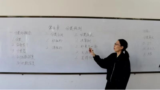 榜样力量|柔肩担千钧 芳华映初心——记辽宁理工学院科研育人先锋白鹤教授