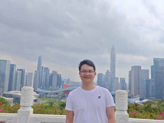 榜样力量｜用安全防线守护政务民生——记首都信息聂登准的职业坚守