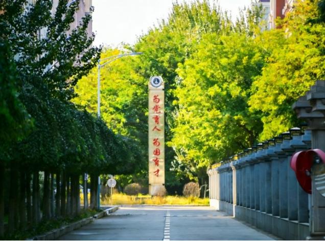 盛世华诞，青春逐梦