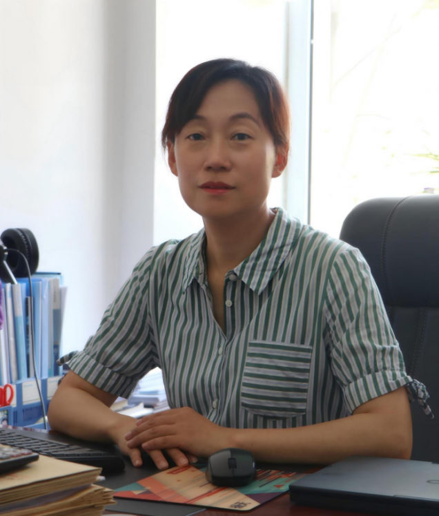 师之典范|康凯：深耕教育守初心 立德树人担使命