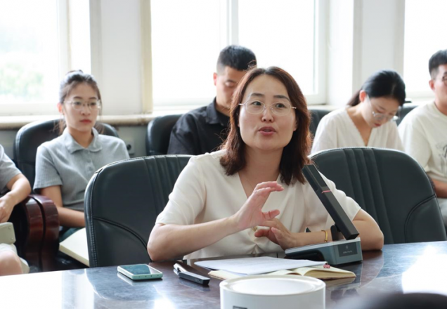 学校召开2025年秋季学期学团工作会议