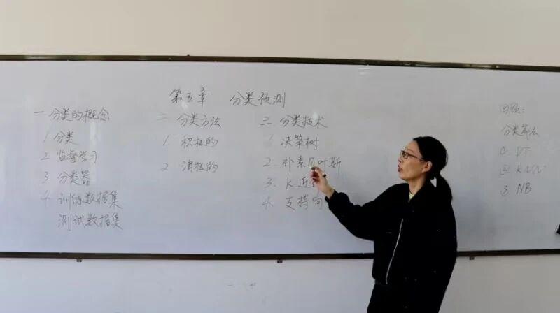 榜样力量|柔肩担千钧 芳华映初心——记辽宁理工学院科研育人先锋白鹤教授