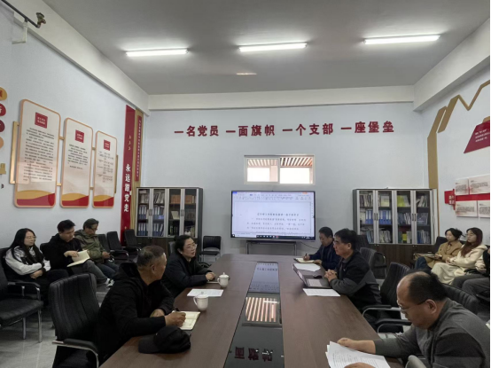财务服务暖一线 精准答疑解民忧——学校财务处上门为电气与智能控制学院解读经费报销政策