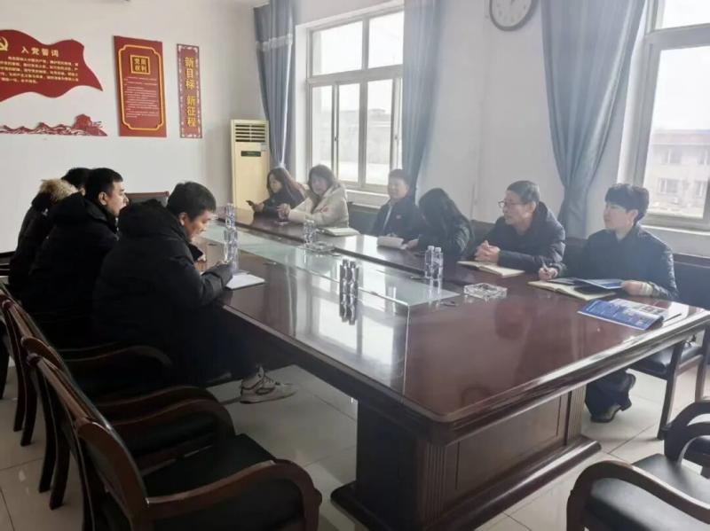 访企拓岗促就业 校企合作共育人|我校赴锦州锦兴特钢有限公司开展