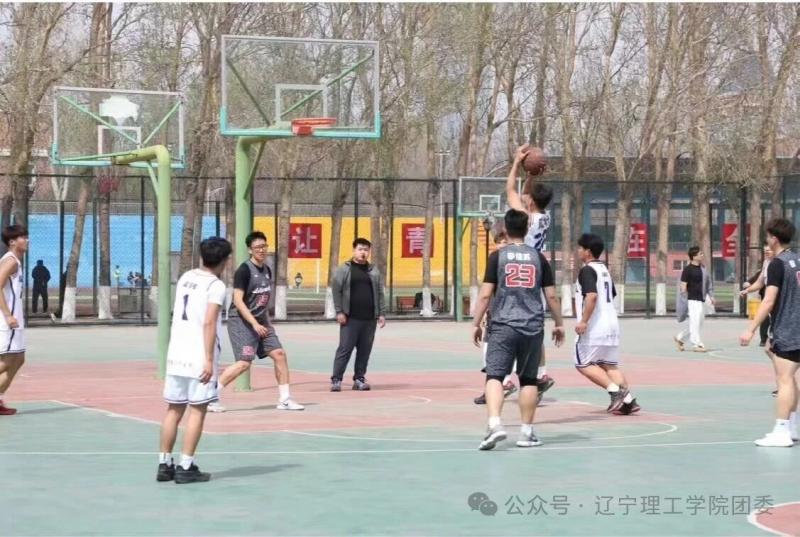 青春逐梦赛场 篮球不负热爱｜“迎春杯”篮球赛圆满收官！