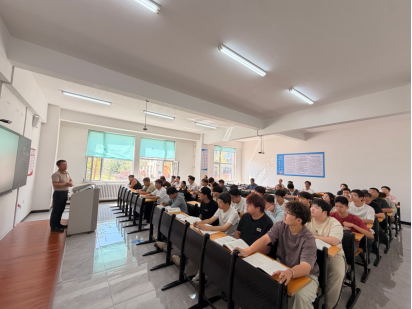 电气与智能控制学院《电机学》课程校级教学观摩赛顺利开展