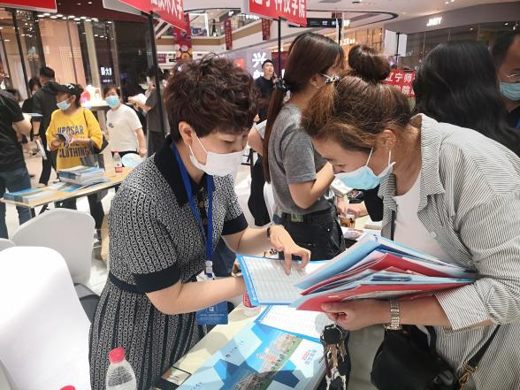 辽宁理工学院招生工作有序开展